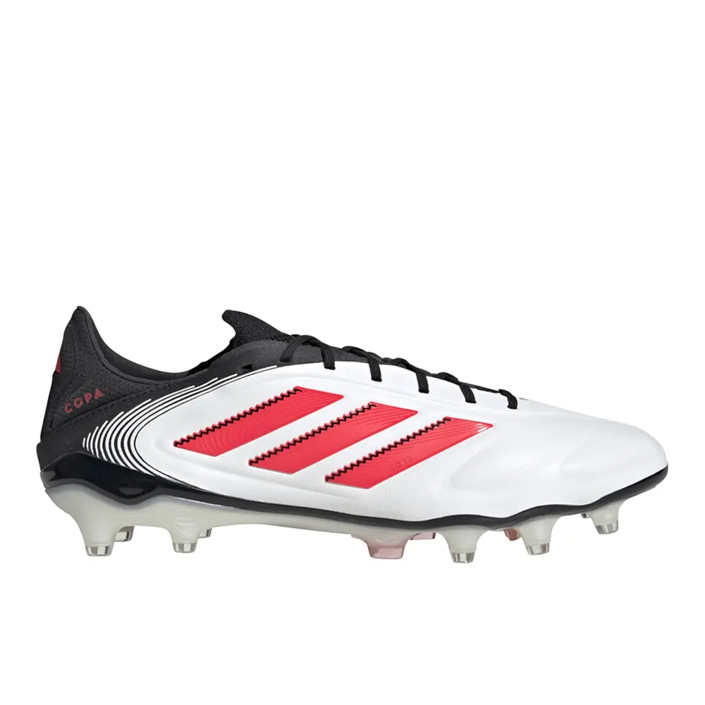 adidas Mens Copa Pure 3 Elite Firm Ground Soccer Cleats  - White