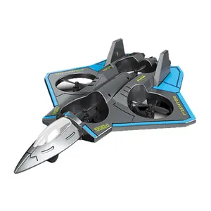 Remote control model airplane toy for children, foam glider 360 °   Tumbling Drone