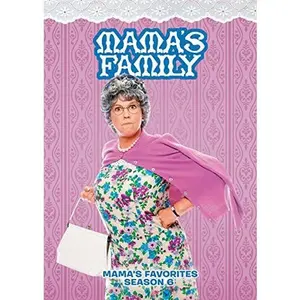 USED-Mama's Family: Mama's Favorites Season 6 (DVD)