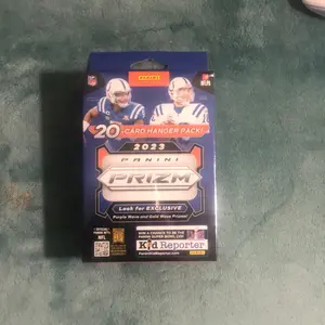 2023 prizm hanger box
