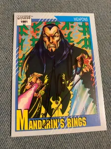 Stan Lee Signed Autographed Marvel Card w/COA