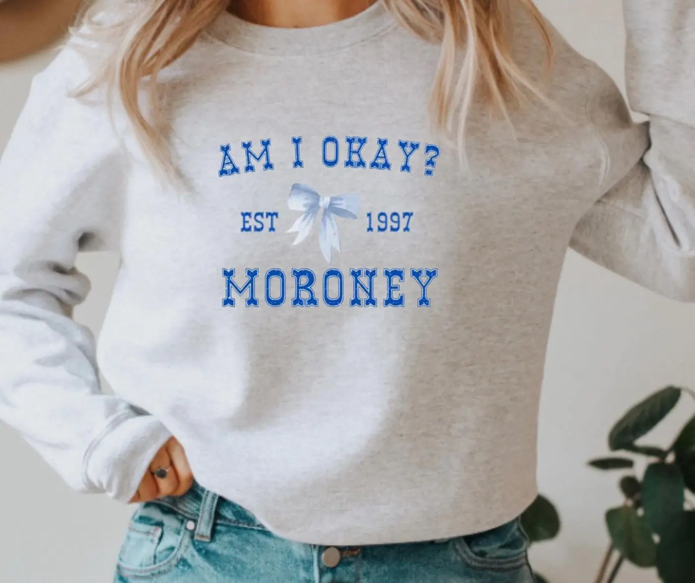 Megan Moroney Am I Okay Sweatshirt, Megan Moroney Tour Sweatshirt, Country Music Sweatshirt, Megan Moroney Merch, Megan Moroney Fan Gifts