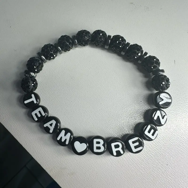 Custom Team Breezy Bracelet