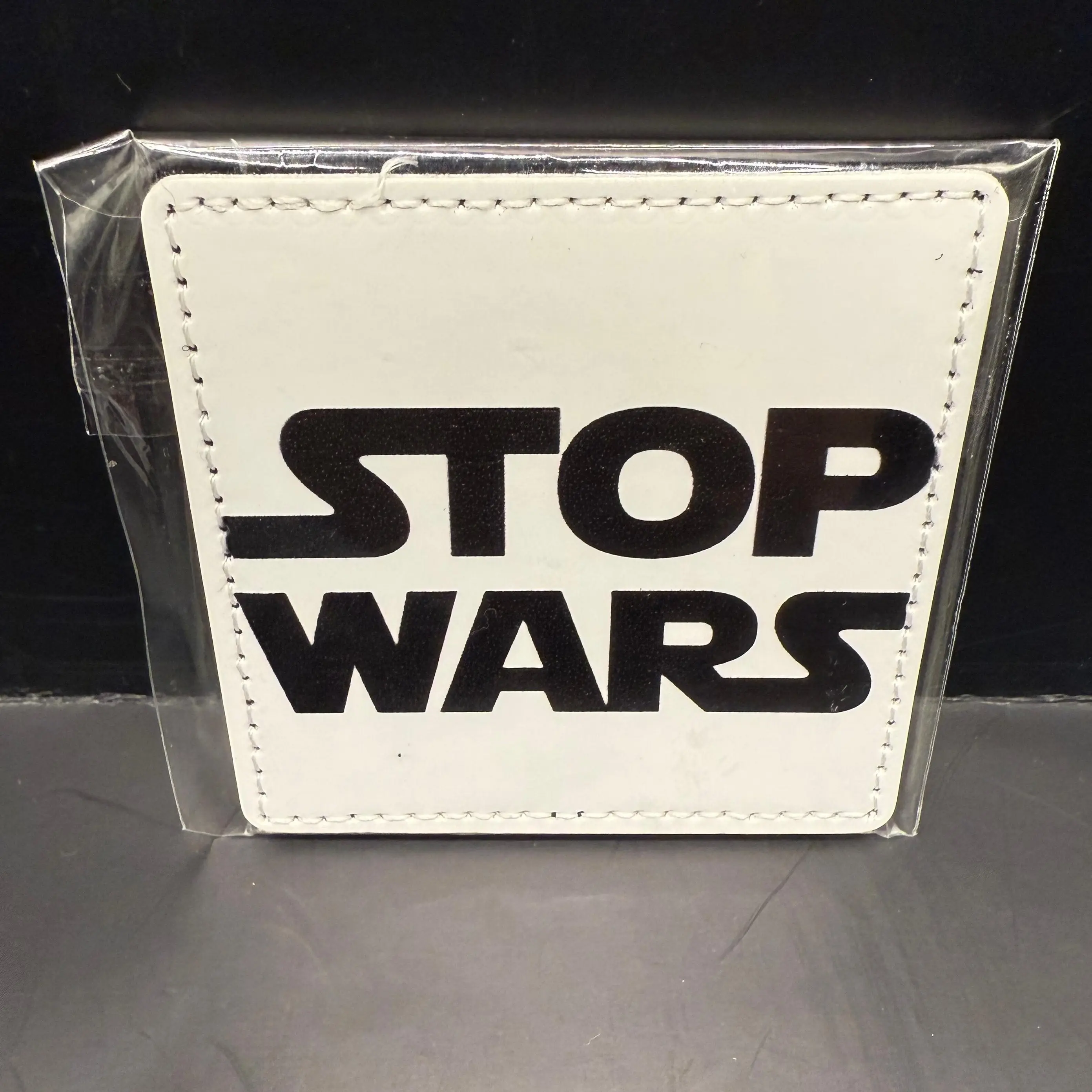 Stop Wars Patch