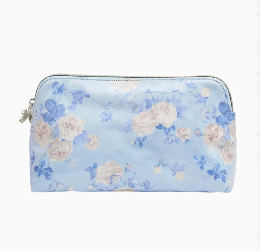 Love Shack Fancy Medium Travel Pouch