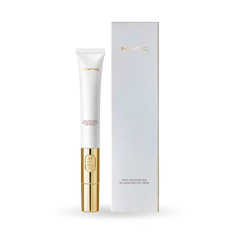 Niyas Eye Cream - Anti-Wrinkie &Puffiness Eye Cream, Brighten & GetRid Of Dark Circles