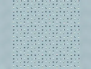 American Bold | Circular - Sky Blue by Frank Lloyd Wright for Cloud9 | 228700 | 100% Organic Cotton