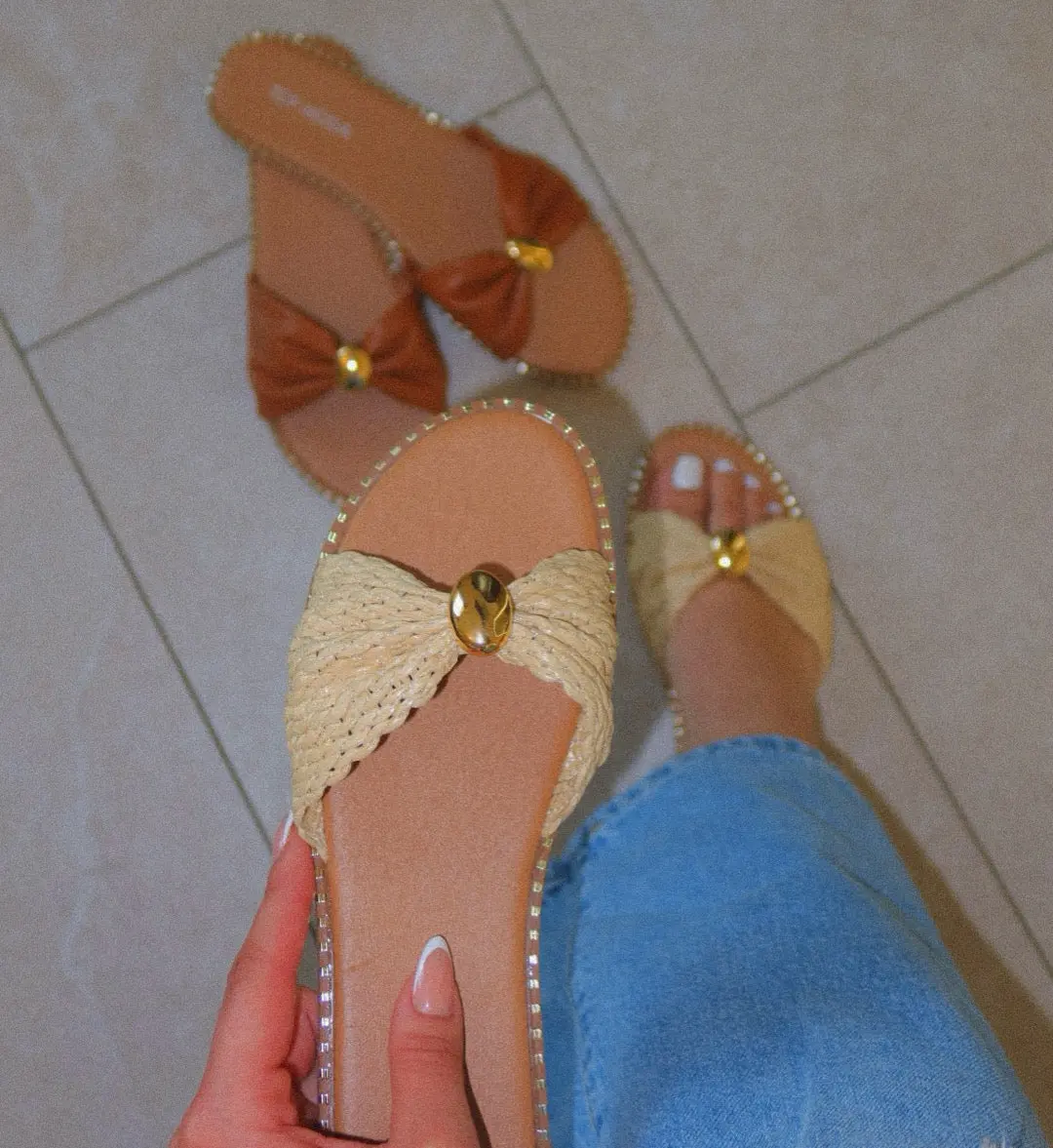 Gaia Sandal