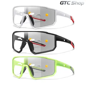 3 Pairs Large Frame Cycling Motorcycle Sunglasses for Men & Women, Windproof Sports Shield Goggles, Oversized Wrap Around Design, Full Wind & UV Protection, Lightweight Comfort Fit, Cycling Motorcycle Hiking Outdoor Fashion Accessories tiktokshopspringglo