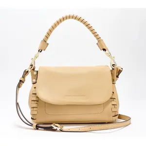 Aimee Kestenberg Riviera Leather Crossbody