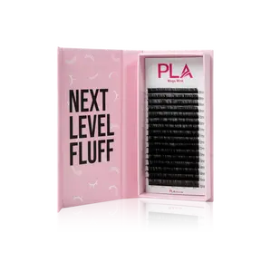 0.03 Mega Mink Volume Lash Tray