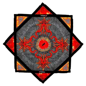 Mini.041 - Duality Fairy Flowstar 24" (Non-UV)