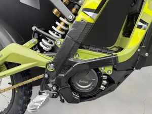 Surron LBX Carbon Fiber Frame Protector