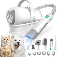 Grooming Vacuum
