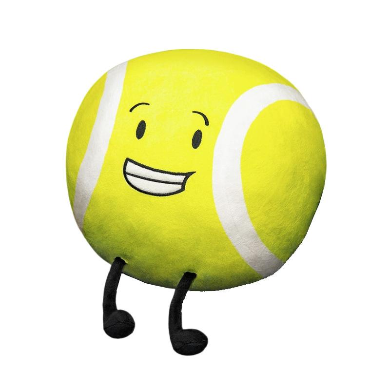 BFDI Plush Anime Peripherals Soft Doll Collection Room Decoration Toy Kid Birthday Gifts