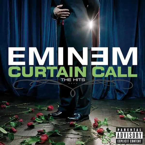 Eminem - Curtain Call: The Hits (CD)