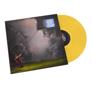 Raye: This Music May Contain Hope (Yellow Colored Vinyl) Vinyl LP