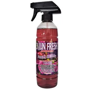 Cajun Fresh Plum Berry Pint Room Spray for Odor Neutralization and Air Freshening