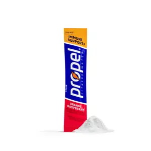 Propel Immunity Powder Orange Raspberry | 120 pack