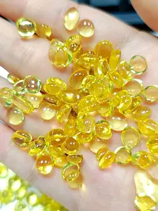 High Quality 20g Yellow Italian Keratin Glue Professional Hair Extensions Bonding Glue Strong Hold Hot Melt Adhesive for Salon