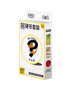 Pokemon Chinese Collect 151 Gathering Coin Set (Styles Vary)