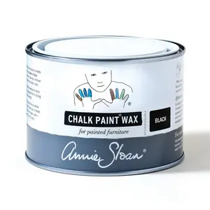 Annie Sloan Black Chalk Paint Wax