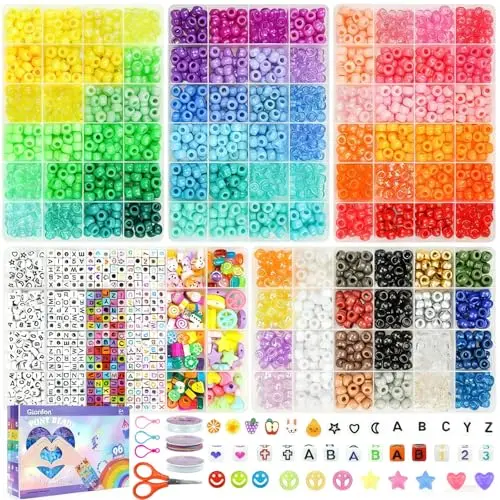 96 Colors 3550PCS