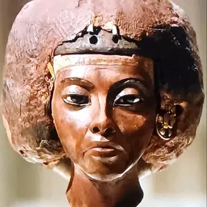 African Art Artistic Articulating Mini Animal Figurines