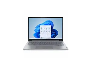 Lenovo ThinkBook 14 G9 IRL 21UY0006US 14" Touchscreen Notebook - WUXGA - Intel Core 5 2nd Gen 210H - 16 GB - 512 GB SSD - English Keyboard - Arctic Gray - Intel Chip - 1920 x 1200 - Windows 11 Pr