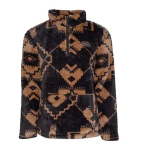 Hooey Men’s Aztec Pullover