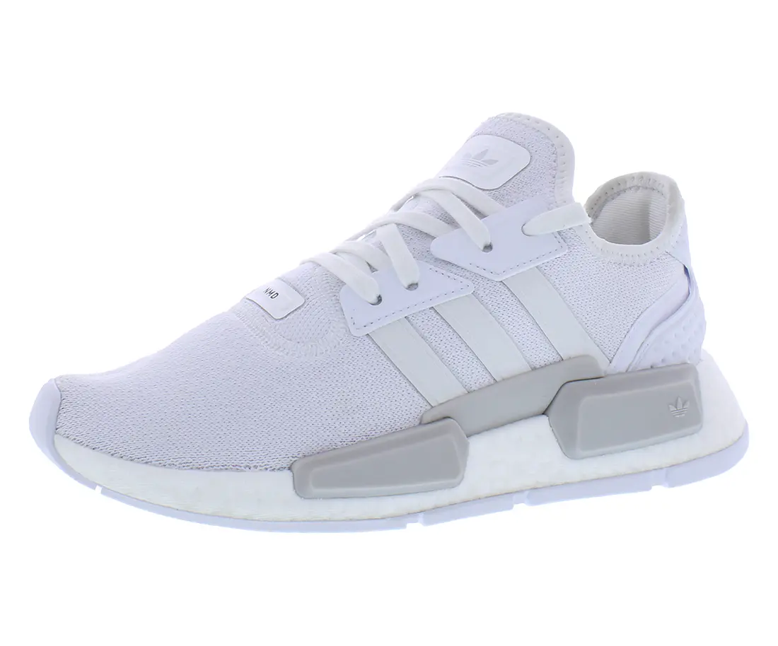 Adidas Nmd-G1 GS Kids Shoes, Boys' Casual Sneakers, Sports Footwear for Daily Wear
