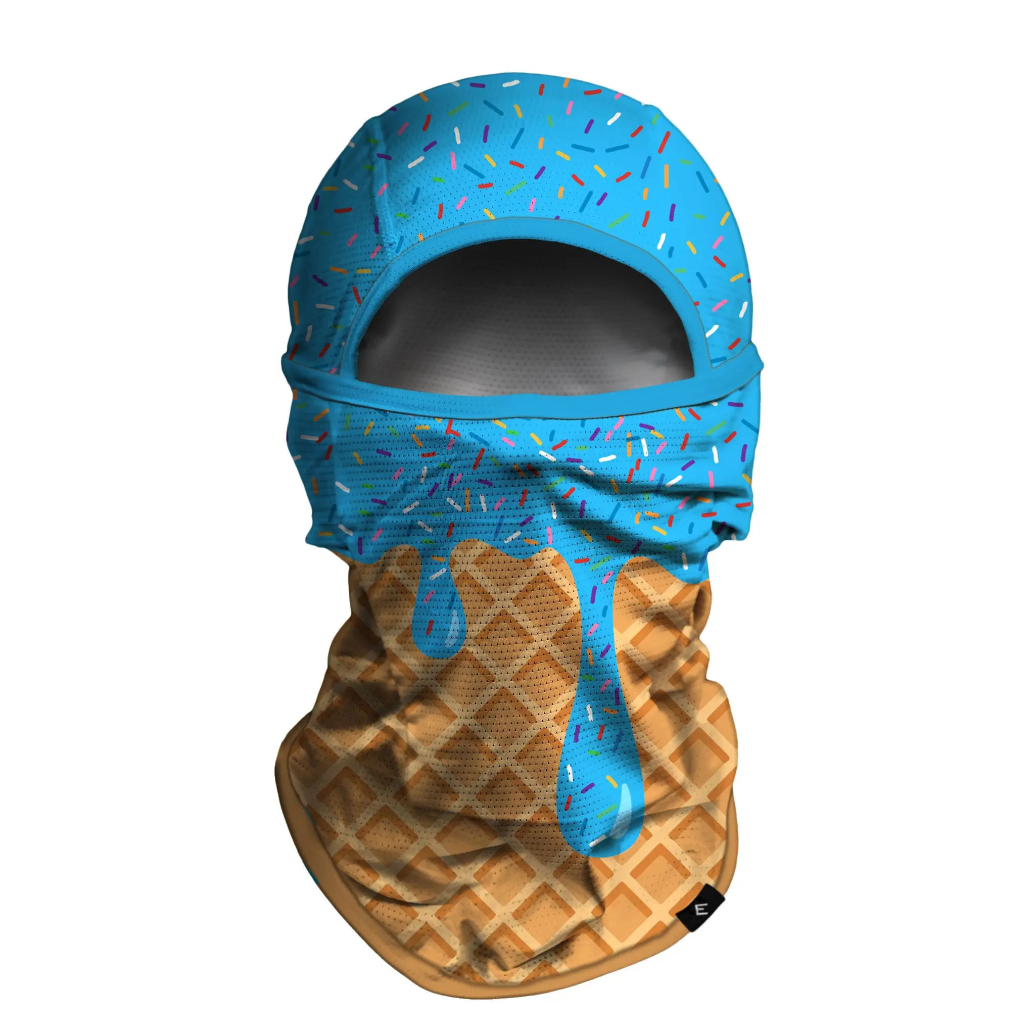 Blue Ice Cream Balaclava Mask (Shiesty) Blue Ice Cream Balaclava Mask (Shiesty)