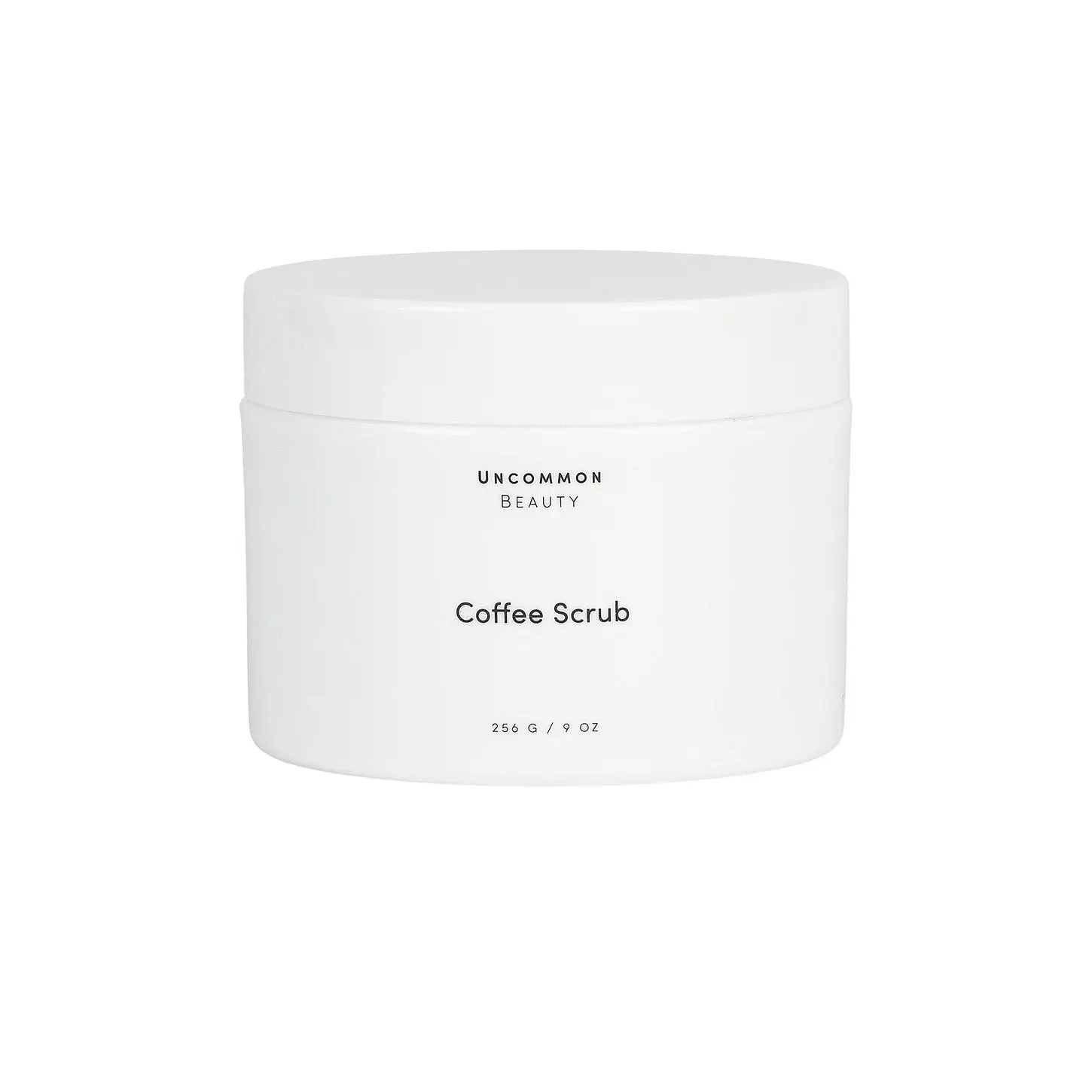 Uncommon Beauty Coffee Scrub
