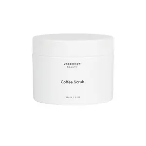 Uncommon Beauty Coffee Scrub