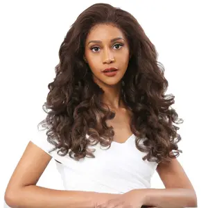 Vanessa View Kinky 134 Glueless 13x4 HD Lace Frontal Wig - JOVIE