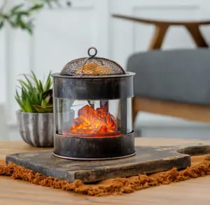 Fire Pit ArtScents Wax Warmer