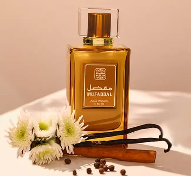 NASEEM Classic Collection Aqua Parfum Mufaddal 80 ml