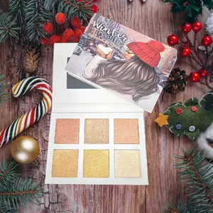 Winter Frost Highlighter Palette