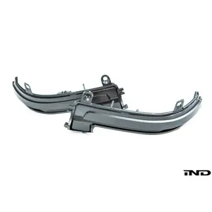 Autotecknic F-Chassis Tinted Dynamic Sequential LED Turn Signal