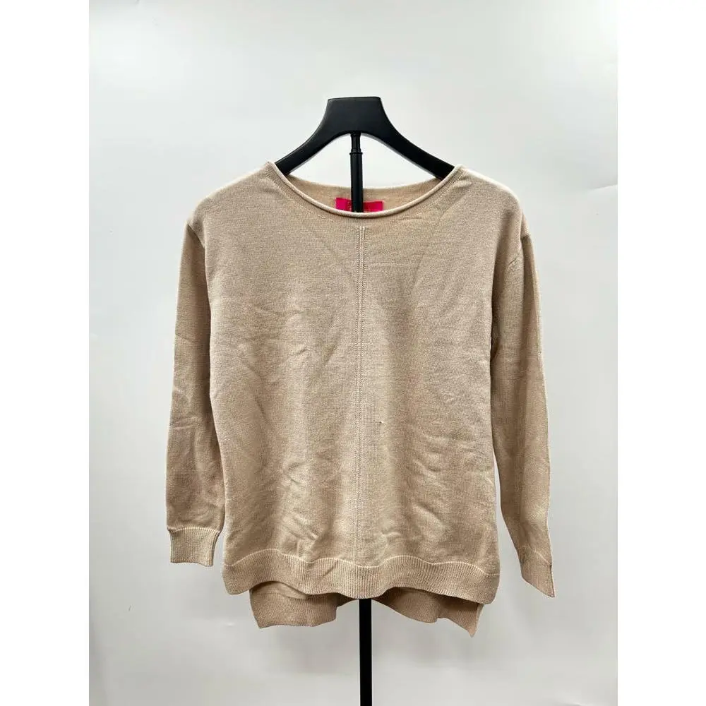 Catherine Malandrino Women's Sweater Pullover Alpine Birch Size S
