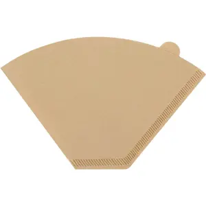 Disposable Coffee Paper Filters, 100 Pcs #4 Cone Replacement Filter For Ninja Coffee Maker