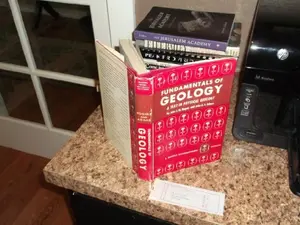 USED-Fundamentals of Geology by George McCready Price (Hardcover)
