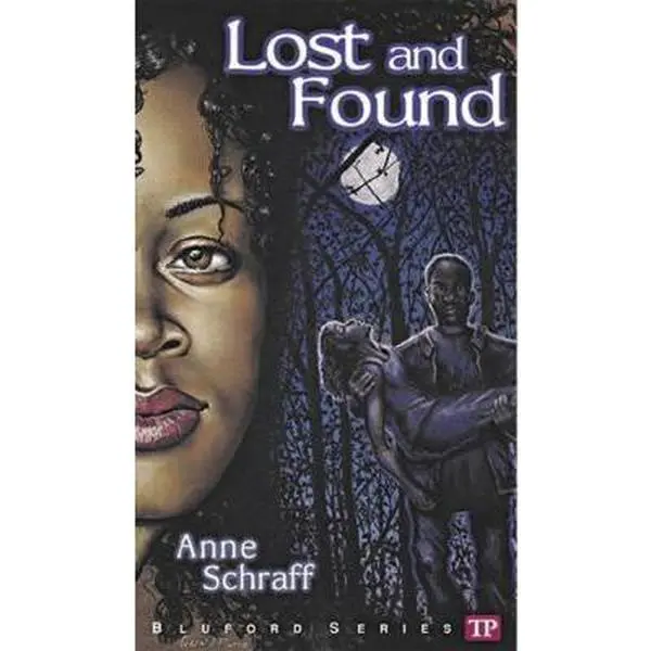 USED Book - Lost and Found (Bluford High Series #1) by Anne E. Schraff (Paperback) - english