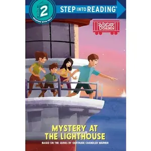Mystery at the Lighthouse: Boxcar Children Early Reader (Step Into Reading) -- Gertrude Chandler Warner, Hardcover