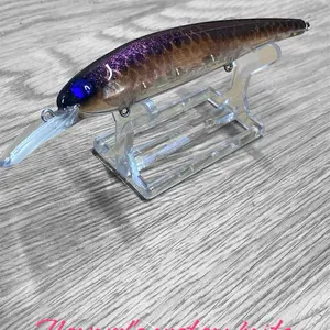 Bandit walleye shallow diver