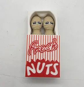 Fresh Nuts Articulated Peanuts