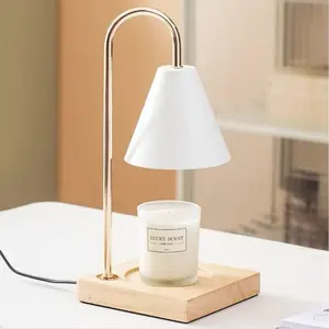 Non-Flame Candle Warming Lamp