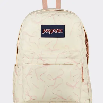 Backpack Jansport Pink Bow TikTok Shop