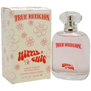 Hippie Chic by True Religion for Women - 3.4 oz EDP Spray Hippie Chic by True Religion for Women - 3.4 oz EDP Spray