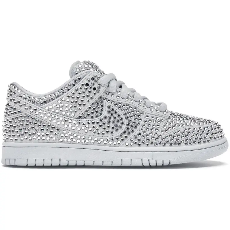 Nike Dunk Low Cactus Plant Flea Market Pure Platinum
